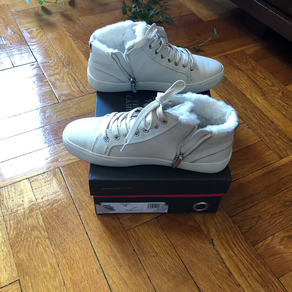 Vince Camuto Sneakers - Picture 6 of 8